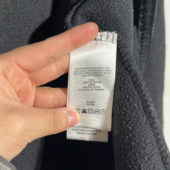 Columbia Benton Springs Fleece Jacket Size Medium - Picture 7 of 8